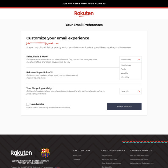 40 newsletter management design examples baymard institute customer service newsletter examples