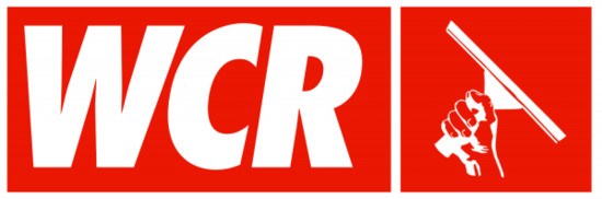 WCR Window Cleaning Resource Logo