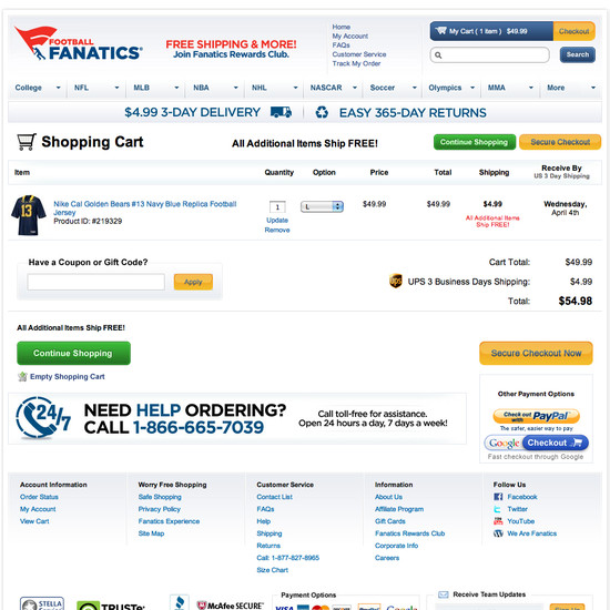 Football fanaticism case study picture