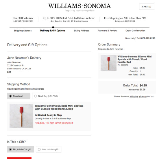 90 examples of billing address checkout steps baymard free billing address