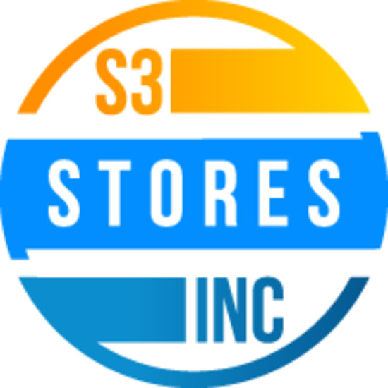 S3 Stores Logo