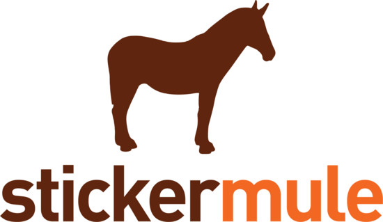 StickerMule.com Logo
