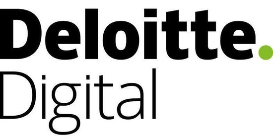 Deloitte Digital Logo