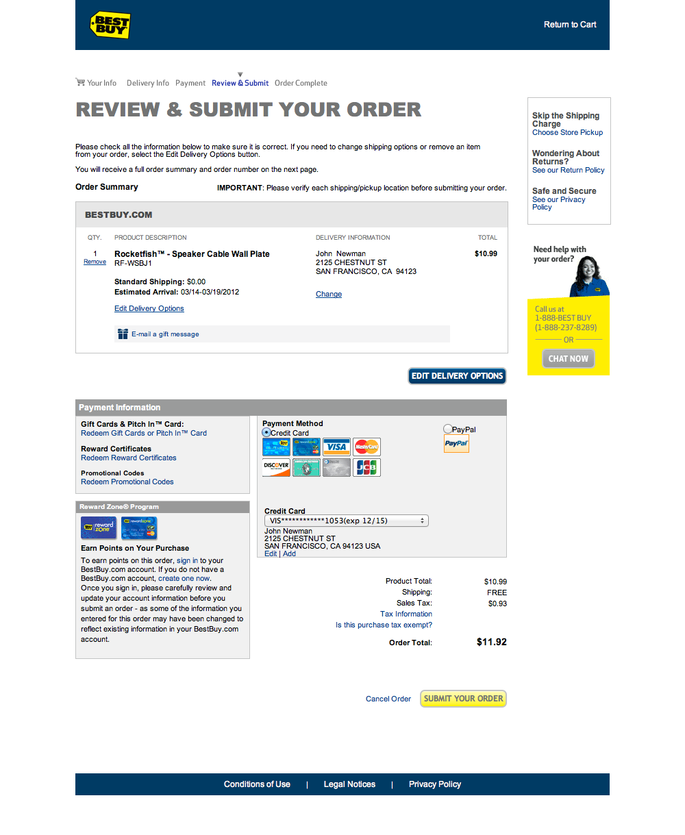 Best buy customer centricity case study analysis