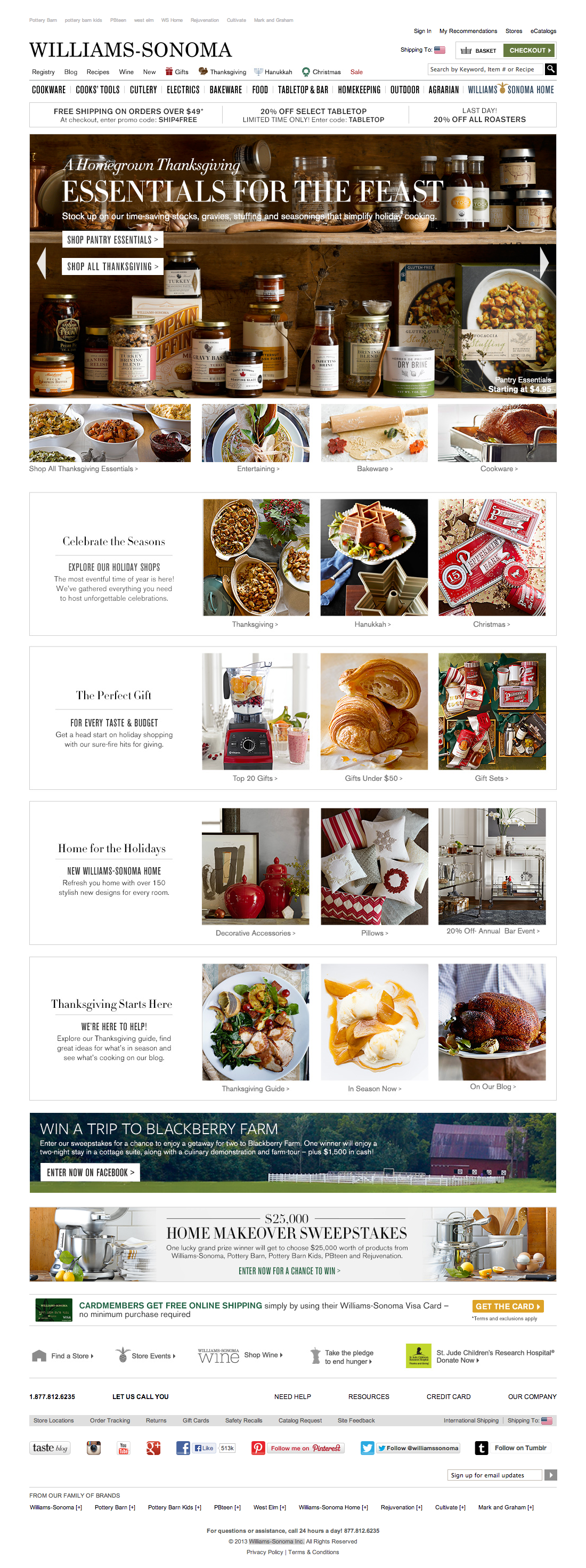 williams sonoma case study E-commerce at williams-sonoma is a harvard business (hbr) case study on technology & operations , fern fort university provides hbr case study assignment help for just $11 our case solution is based on case study method expertise & our global insights. williams sonoma case study E-commerce at williams-sonoma is a harvard business (hbr) case study on technology & operations , fern fort university provides hbr case study assignment help for just $11 our case solution is based on case study method expertise & our global insights.