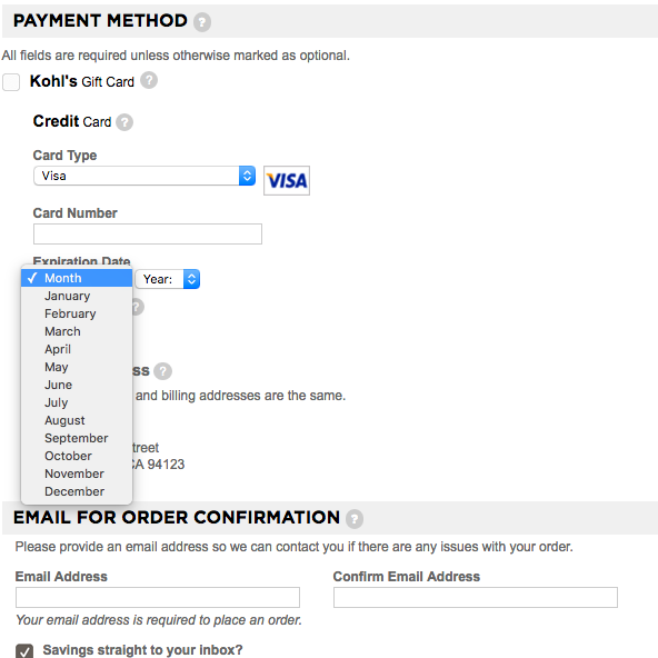 Do credit notes have an expiry date?