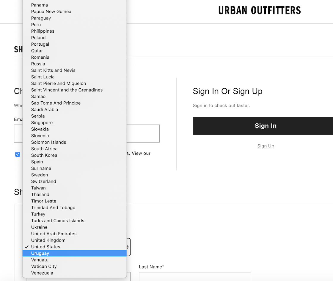 weird characters at sign in for chrome mac 2016